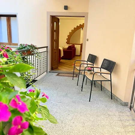 Incentro Appartement *